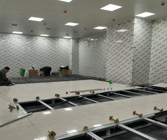 机房彩钢板如何安装?机房彩钢板的安装方法